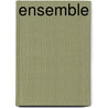Ensemble by G.W. Verhoogt