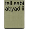 Tell Sabi Abyad Ii door P.M.M.G. Akkermans