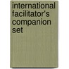 International facilitator's companion set door J.C. Jenkins
