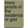 More proofs of the existence of God door James DiGiovanna