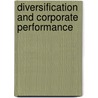 Diversification and corporate performance door X. Li