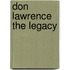 Don Lawrence The Legacy