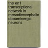 The En1 Transcriptional Network In Mesodiencephalic Dopaminergic Neurons door M.T. M. Alves dos Santos