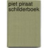 Piet Piraat schilderboek