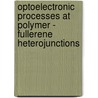Optoelectronic processes at polymer - fullerene heterojunctions by Daniele Di Nuzzo