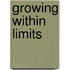 Growing within limits