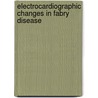 Electrocardiographic changes in fabry disease door Mehdi Namdar