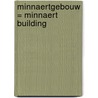 Minnaertgebouw = Minnaert Building door Willem Jan Neutelings