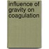 Influence of gravity on coagulation