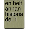 En helt annan historia Del 1 door H. Nesser