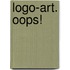 Logo-art. Oops!
