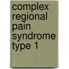 Complex Regional Pain Syndrome type 1 door Suzanne Collins