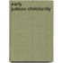 Early Judaeo-Christianity