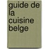 Guide de la cuisine belge