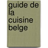 Guide de la cuisine belge door H. Possemiers