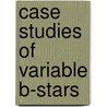 Case studies of variable B-stars door Maarten Desmet