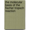 The molecular basis of the Fischer Tropsch reaction door I. Ciobica