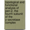 Topological and Functional analysis of Pen-2, the Fourth subunit of the y-Secretase Complex door Leen Bammens