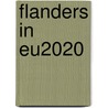 Flanders in Eu2020 by J.M. Barosso