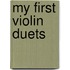 My First Violin Duets