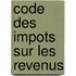 Code des impots sur les revenus