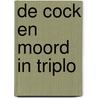 De Cock en moord in triplo door A.C. Baantjer