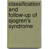 Classification and follow-up of Sjogren's  syndrome door M.M. Zandbelt