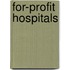For-profit Hospitals