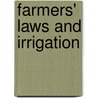 Farmers' laws and irrigation by R. Poudel