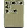 Memoires of a geisha door N. Quaghebeur