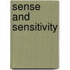 Sense and sensitivity door K. van den Meiracker