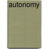 Autonomy by F. Lomme