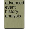 Advanced event history analysis door R.B. Geskus
