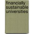 Financially sustainable universities
