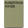 Suspicious Minds door M. James