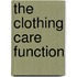 The clothing care function
