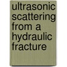 Ultrasonic scattering from a hydraulic fracture by M. Savic
