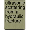 Ultrasonic scattering from a hydraulic fracture door M. Savic