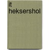 It Heksershol door J.H. Halbertsma