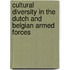 Cultural diversity in the Dutch and Belgian armed forces
