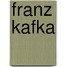 Franz Kafka door N. Hoogsteder