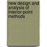 New design and analysis of interior-point methods door J. Peng