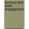 Burnout and work engagement door S. Langelaan