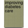Improving diabetes care door I. Saadane