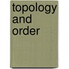 Topology and order by H. Holwerda