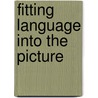 Fitting language into the picture door C.M.J.M. Huls