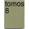 Tomos 8 by D. Lawrence