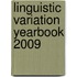Linguistic Variation Yearbook 2009