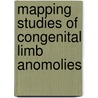 Mapping studies of congenital limb anomolies door R.J.H. Galjaard