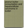 Peanut butter consumption and hepatocellular carcinoma in Sudan by R. el Hadi Omer